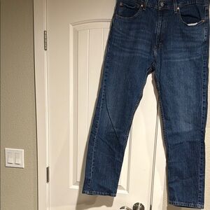 Classic Blue Men's Levi Jeans